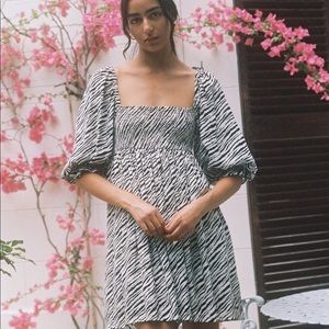 Faithfull the Brand - Alina Dress - Brand New With Tags